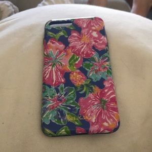 Lily Pulitzer IPhone 7 Plus Case